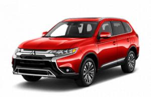 Размер колёс на Mitsubishi Outlander 2020 Подбор шин на Mitsubishi Outlander 2020