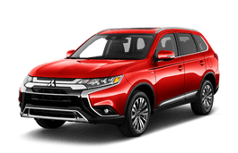 Подбор шин на Mitsubishi Outlander 2020