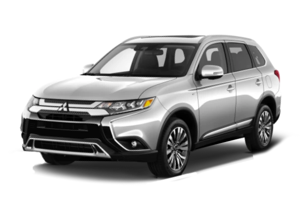 Подбор шин на Mitsubishi Outlander 2023