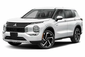 Selección de neumáticos y llantas para vehículo Mitsubishi Outlander. Шины на Mitsubishi
