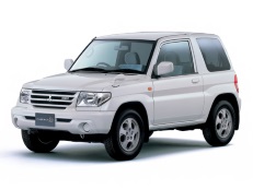 Подбор шин на Mitsubishi Pajero iO 2003