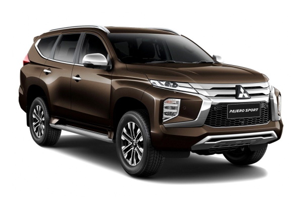 Подбор шин на Mitsubishi Pajero Sport 2025