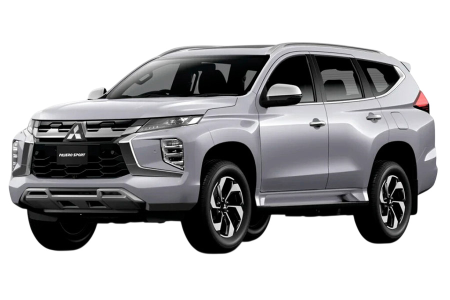 Размер колёс на Mitsubishi Pajero Sport 2026 Подбор шин на Mitsubishi Pajero Sport 2026
