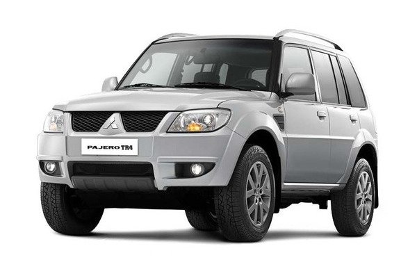Размер колёс на Mitsubishi Pajero TR4 2010 Подбор шин на Mitsubishi Pajero TR4 2010