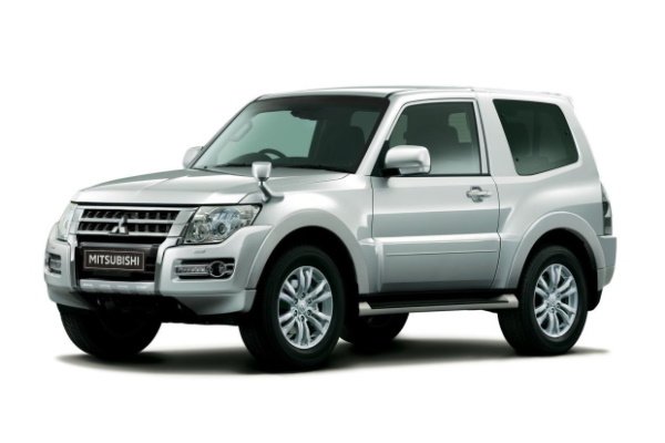 Подбор шин на Mitsubishi Pajero 2021