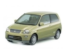 Размер колёс на Mitsubishi Pistachio 1999 Подбор шин на Mitsubishi Pistachio 1999