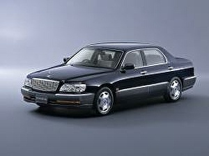 Размер колёс на Mitsubishi Proudia 2001 Подбор шин на Mitsubishi Proudia 2001