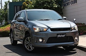 Размер колёс на Mitsubishi RVR Roadest 2011 Подбор шин на Mitsubishi RVR Roadest 2011