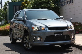 Подбор шин на Mitsubishi RVR Roadest 2015
