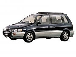 Размер колёс на Mitsubishi RVR 1995 Подбор шин на Mitsubishi RVR 1995