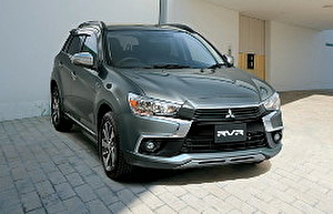 Размер колёс на Mitsubishi RVR 2018 Подбор шин на Mitsubishi RVR 2018