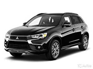Размер колёс на Mitsubishi RVR 2019 Подбор шин на Mitsubishi RVR 2019