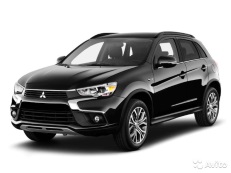 Размер колёс на Mitsubishi RVR 2019 Подбор шин на Mitsubishi RVR 2019