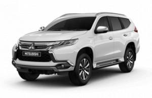 Размер колёс на Mitsubishi Shogun Sport 2019 Подбор шин на Mitsubishi Shogun Sport 2019