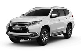 Размер колёс на Mitsubishi Shogun Sport 2019 Подбор шин на Mitsubishi Shogun Sport 2019