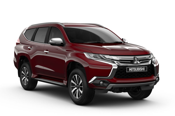 Подбор шин на Mitsubishi Shogun Sport 2020
