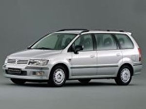 Размер колёс на Mitsubishi Space Wagon 2004 Подбор шин на Mitsubishi Space Wagon 2004