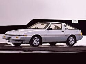 Размер колёс на Mitsubishi Starion 1985 Подбор шин на Mitsubishi Starion 1985