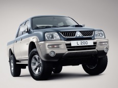 Размер колёс на Mitsubishi Strada 1998 Подбор шин на Mitsubishi Strada 1998