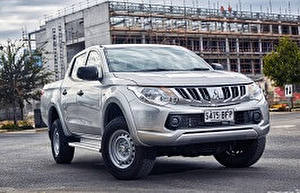 Размер колёс на Mitsubishi Strada 2016 Подбор шин на Mitsubishi Strada 2016