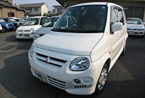 Размер колёс на Mitsubishi Toppo BJ Wide 2000 Подбор шин на Mitsubishi Toppo BJ Wide 2000