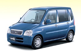 Размер колёс на Mitsubishi Toppo BJ 1998 Подбор шин на Mitsubishi Toppo BJ 1998