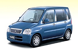 Подбор шин на Mitsubishi Toppo BJ 2003