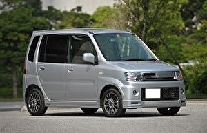 Размер колёс на Mitsubishi Toppo 2008 Подбор шин на Mitsubishi Toppo 2008