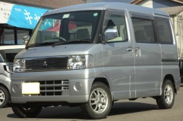 Размер колёс на Mitsubishi Town Box 1999 Подбор шин на Mitsubishi Town Box 1999