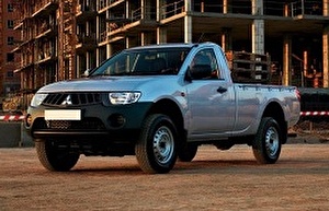 Размер колёс на Mitsubishi Triton 2009 Подбор шин на Mitsubishi Triton 2009