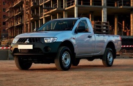 Размер колёс на Mitsubishi Triton 2012 Подбор шин на Mitsubishi Triton 2012