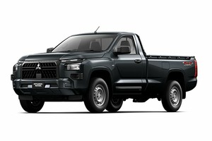 Размер колёс на Mitsubishi Triton 2025 Подбор шин на Mitsubishi Triton 2025