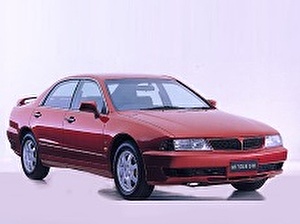 Размер колёс на Mitsubishi Verada 1997 Подбор шин на Mitsubishi Verada 1997