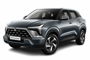 Размер колёс на Mitsubishi Xforce 2024 Подбор шин на Mitsubishi Xforce 2024