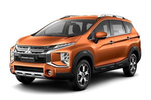 Размер колёс на Mitsubishi Xpander Cross 2020 Подбор шин на Mitsubishi Xpander Cross 2020