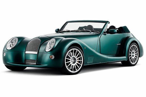 Размер колёс на Morgan Aero 8 Series 2006 Подбор шин на Morgan Aero 8 Series 2006