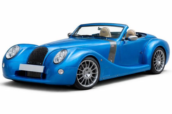 Подбор шин на Morgan Aero 8 Series 2018