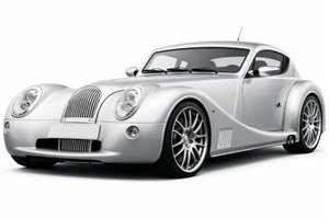 Подбор шин на Morgan Aero Coupe 2016