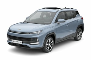 Размер колёс на Moskvich 3e 2026 Подбор шин на Moskvich 3e 2026