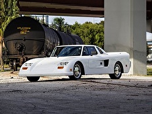 Подбор шин на Mosler Consulier 1987