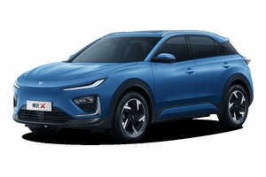 Размер колёс на Neta X 2025 Подбор шин на Neta X 2025
