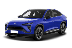 Размер колёс на Nio EC6 2022 Подбор шин на Nio EC6 2022