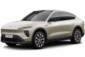 Размер колёс на Nio EC7 2023 Подбор шин на Nio EC7 2023
