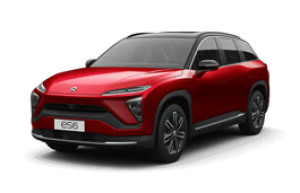 Размер колёс на Nio ES6 2023 Подбор шин на Nio ES6 2023