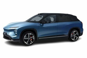 Размер колёс на Nio ES7 2022 Подбор шин на Nio ES7 2022