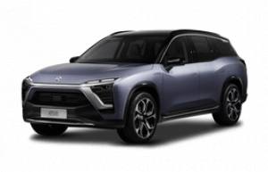 Размер колёс на Nio ES8 2018 Подбор шин на Nio ES8 2018