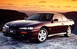 Размер колёс на Nissan 200SX 1997 Подбор шин на Nissan 200SX 1997