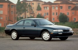 Размер колёс на Nissan 240SX 1995 Подбор шин на Nissan 240SX 1995