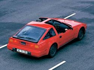 Подбор шин на Nissan 300ZX 1986