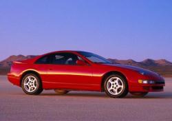 Подбор шин на Nissan 300ZX 1994